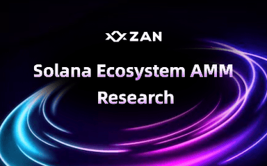 Web3 Beginner Series:Solana Ecosystem AMM Research